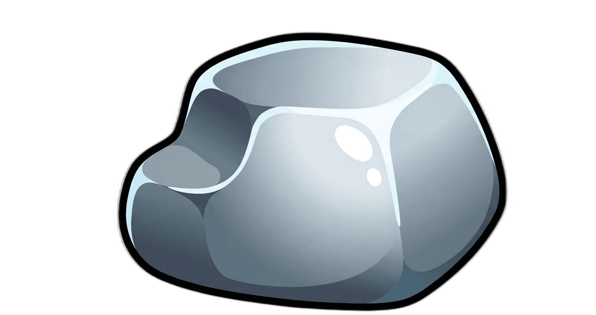 Platinum setting for pear diamond